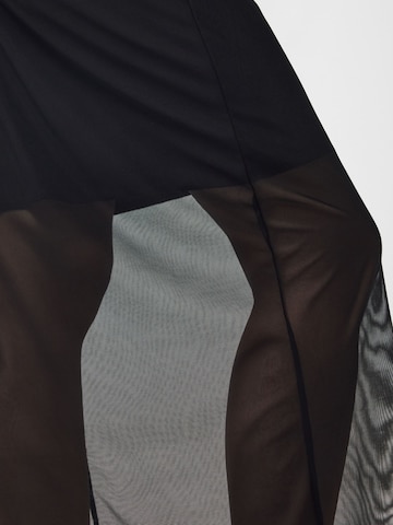 Jupe 'OCDorthea' PIECES en noir