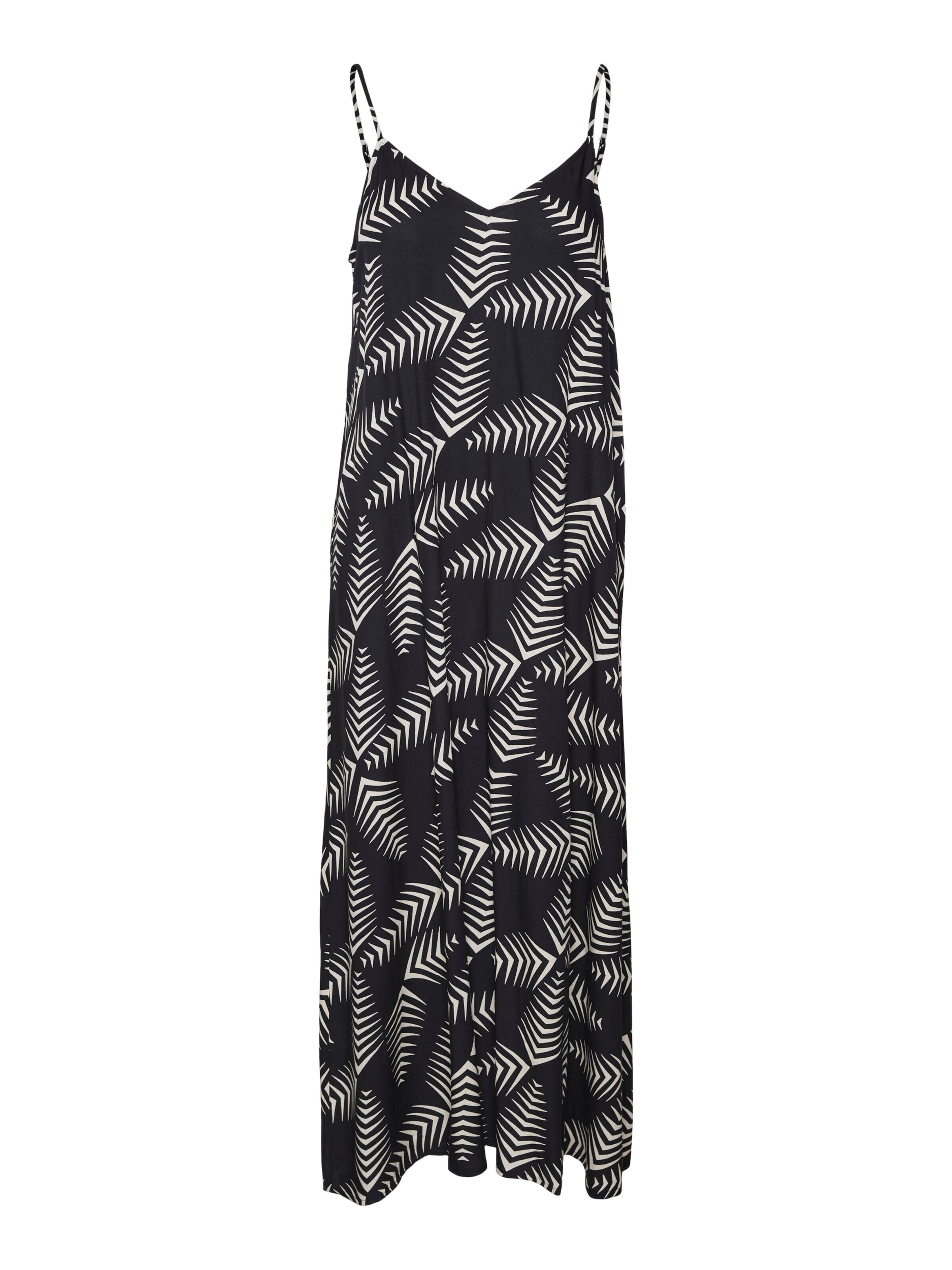 VERO MODA Zomerjurk in 36 in de kleur Zwart, Productweergave