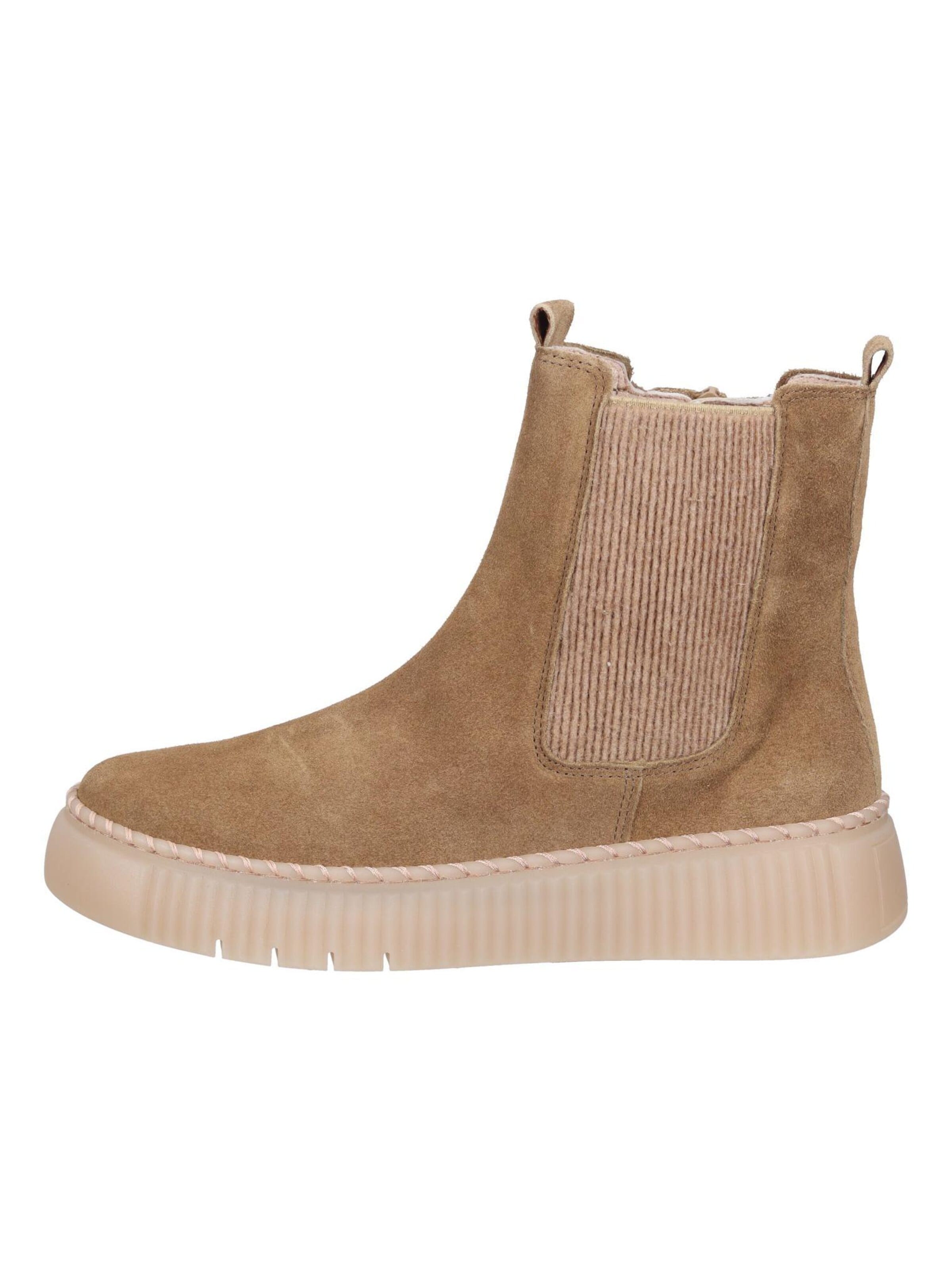 GABOR Chelsea boots in Bruin