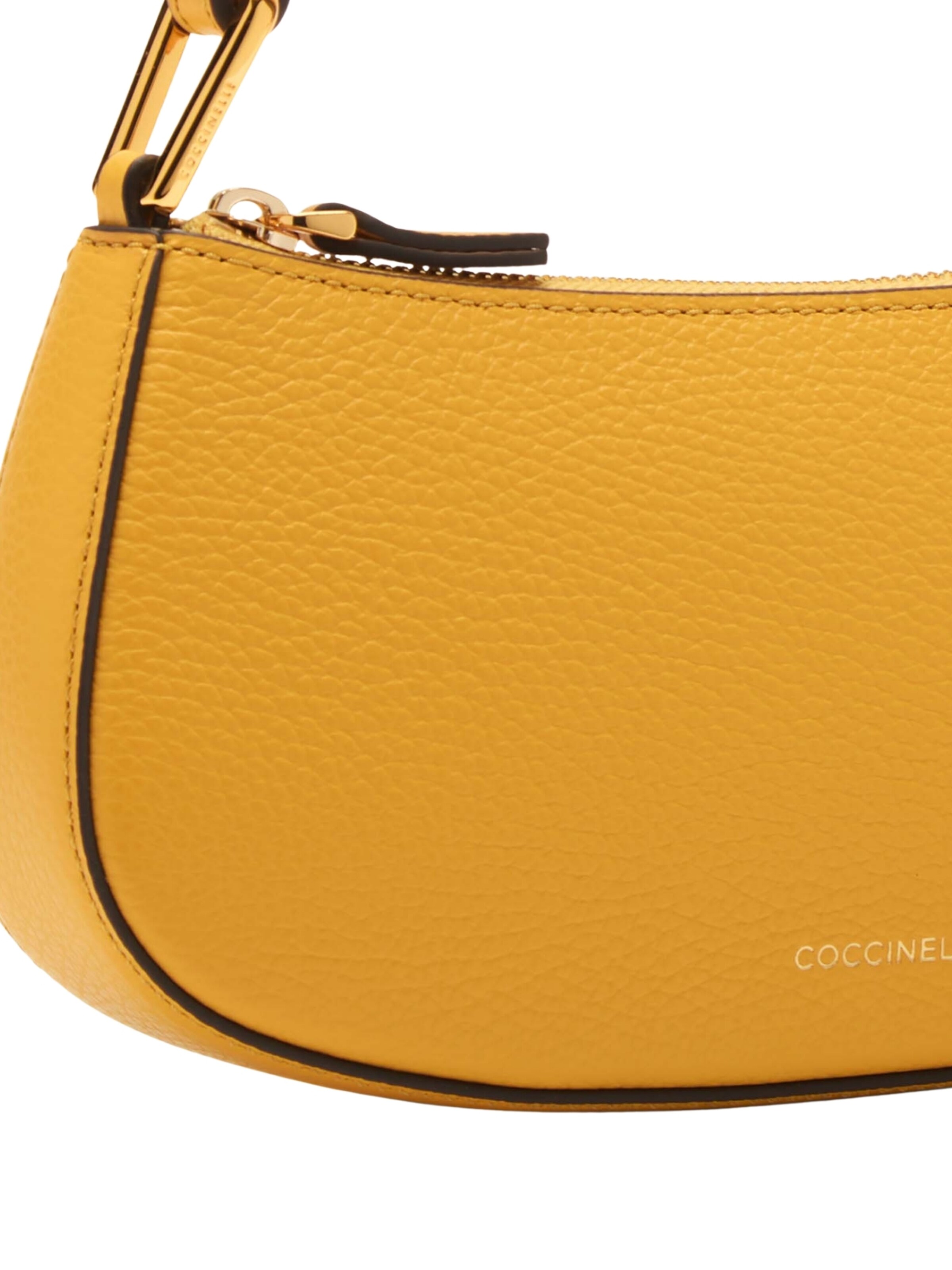 Coccinelle - Bolso de mano 'COCCINELLE MERVEILLE' en amarillo