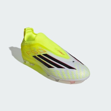 ADIDAS PERFORMANCE Fußballschuh  'F50 ELITE' in Gelb