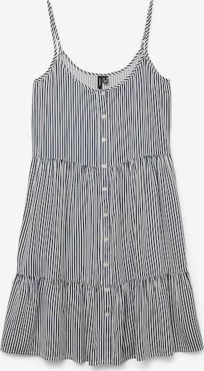 Suknelė 'VMBumpy' iš VERO MODA, spalva – tamsiai mėlyna jūros spalva / balta, Prekių apžvalga