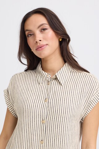 b.young Dress 'BYAlakka' in Beige