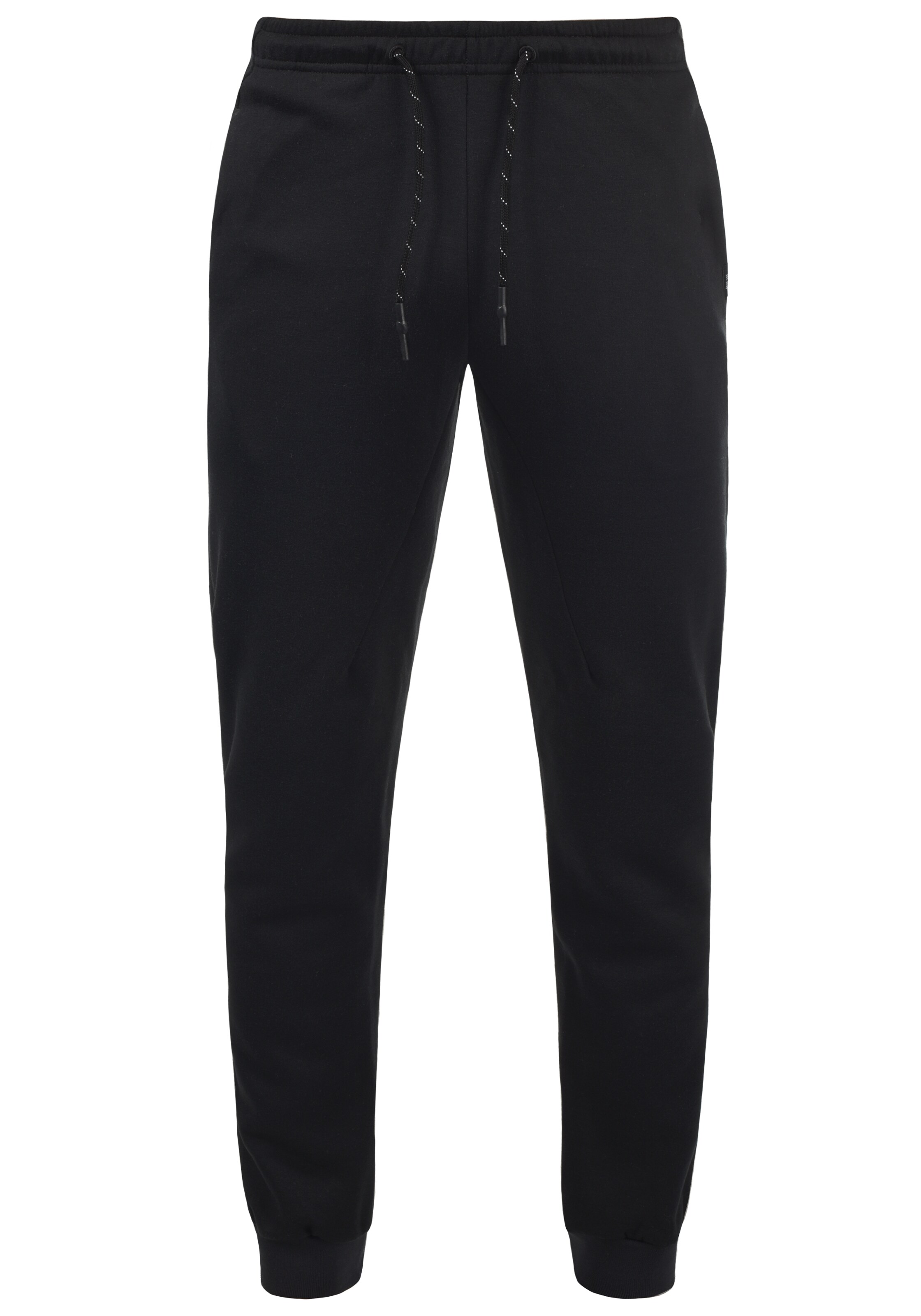 INDICODE JEANS Sweatpants 'Napanee' in Schwarz: Vorderseite