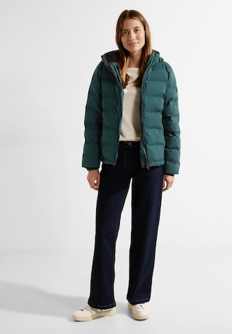 CECIL Between-Season Jacket in Green