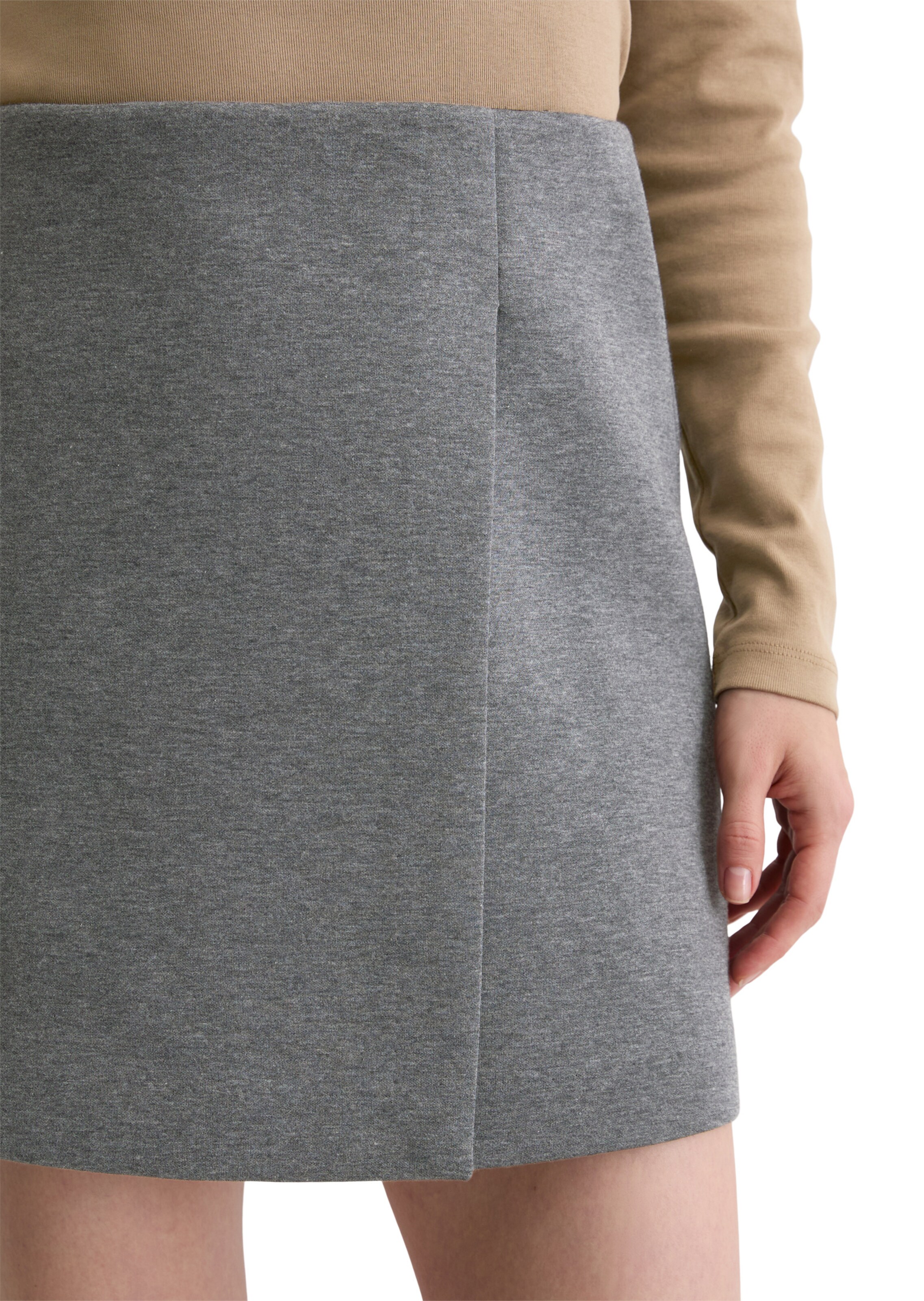 Marc O'Polo Skirt in Grey