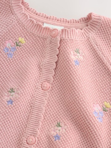 Next Strickjacke in Pink