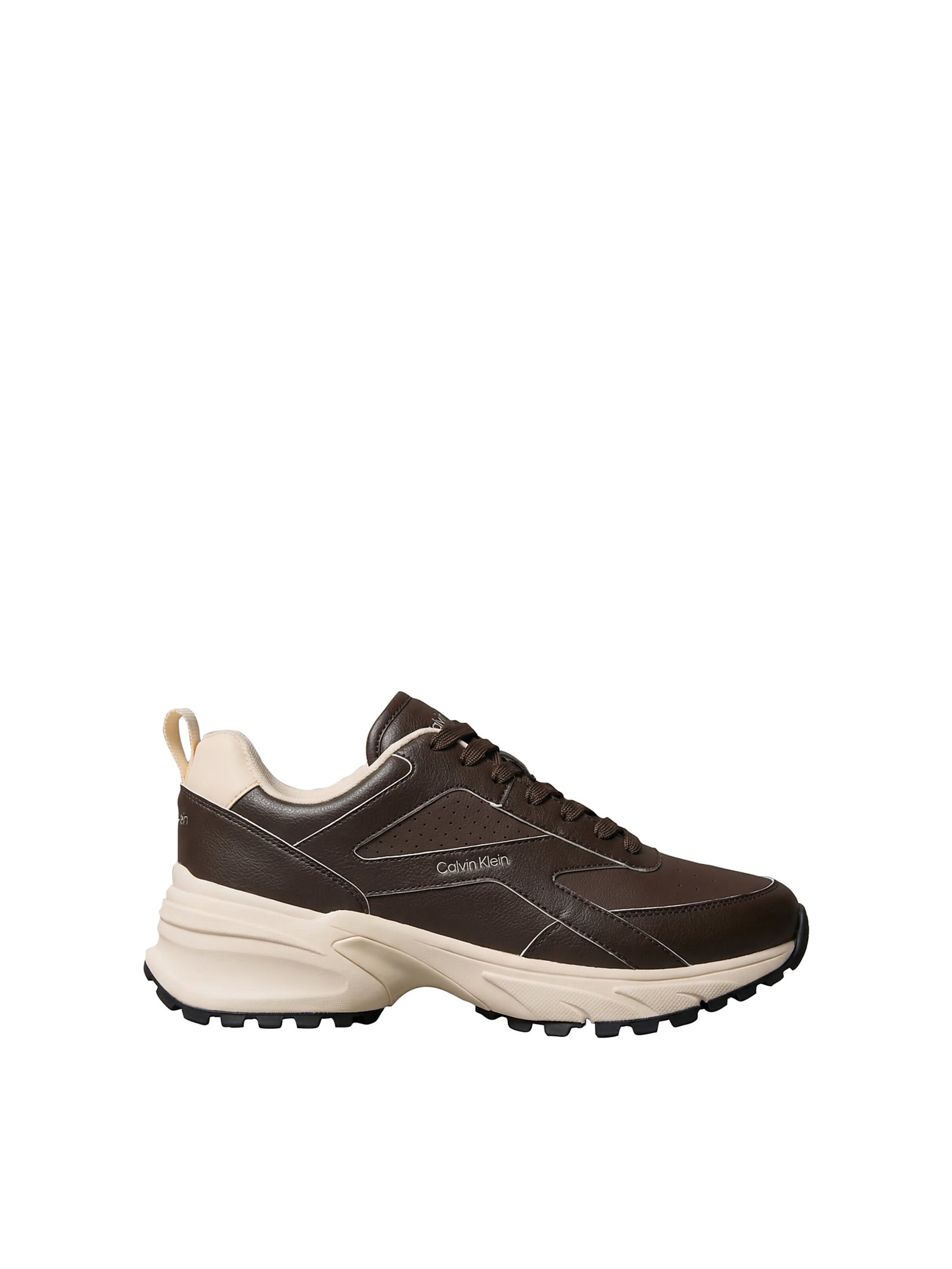 Calvin Klein Sneaker in Braun