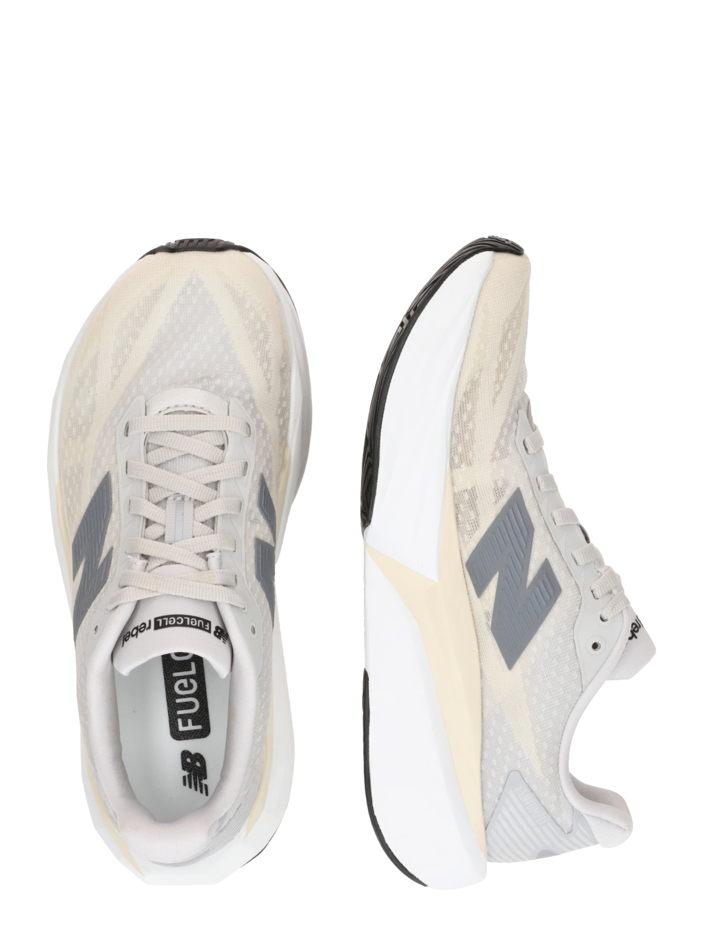 new balance Running shoe 'FC Rebel V5' in Beige