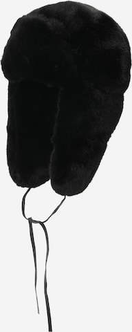 Berretto di KANGOL in nero: frontale