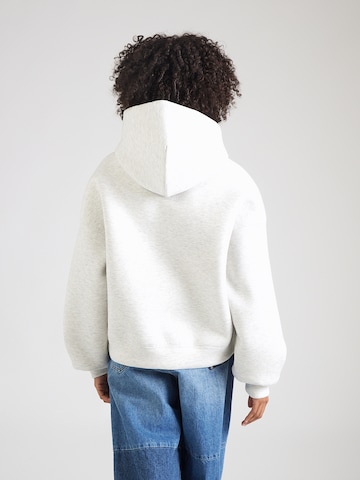 WEEKDAY - Sudadera 'Petra' en gris