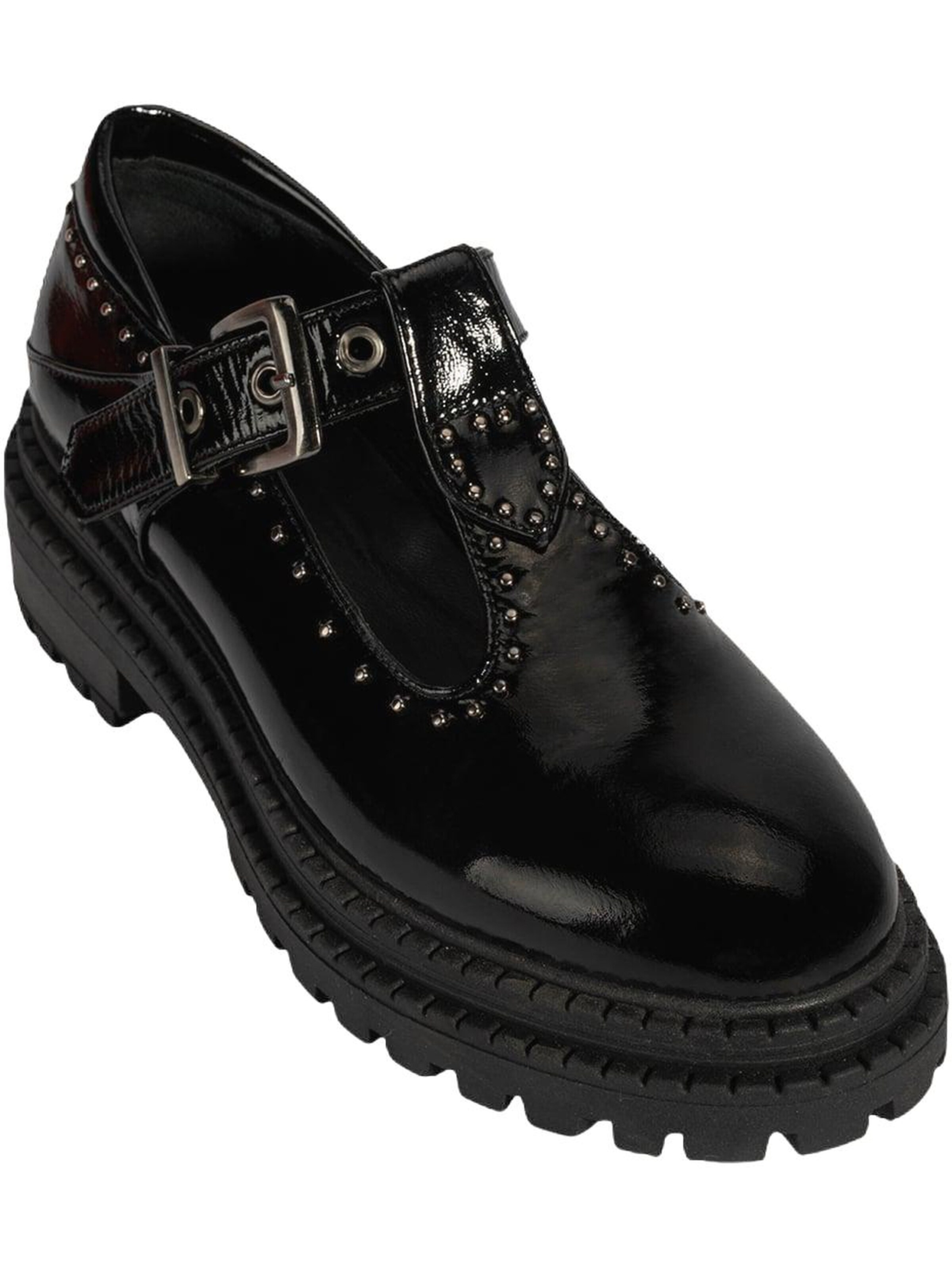 Desa Slip-ons in Black