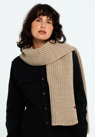 Bickley + Mitchell Шарф в Бежевый