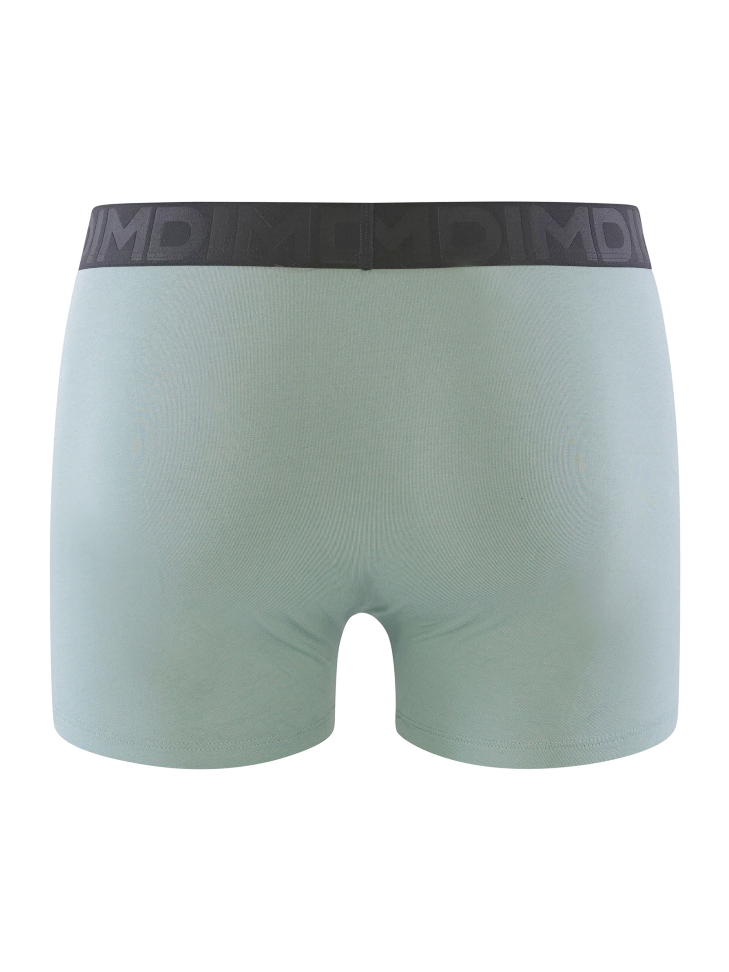 Boxers DIM en vert
