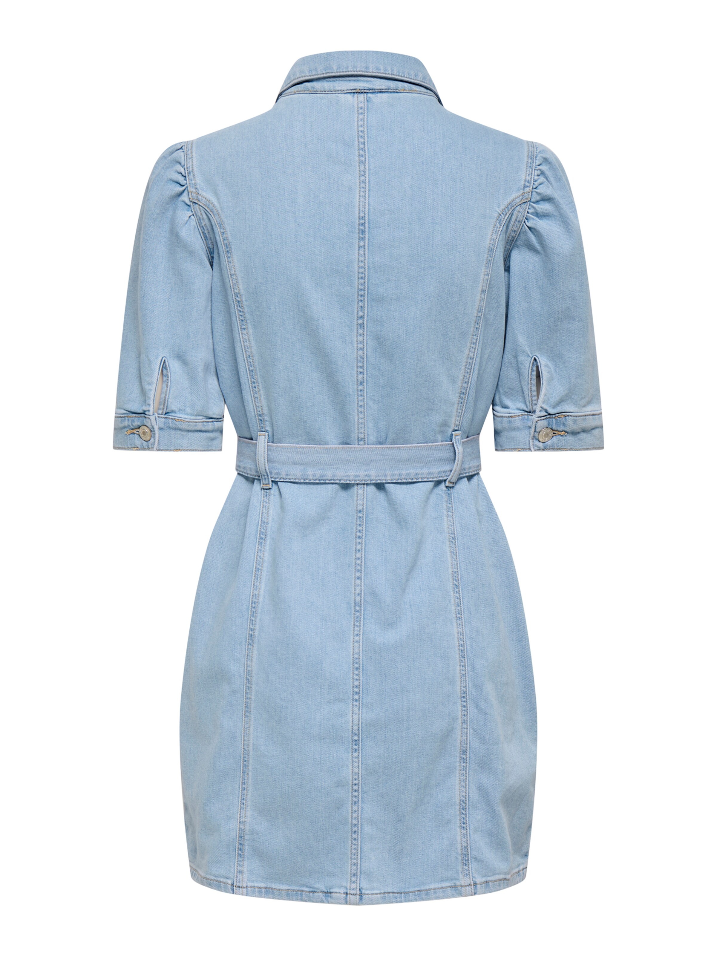 ONLY Blusekjole 'ONLVIBBE' i blå