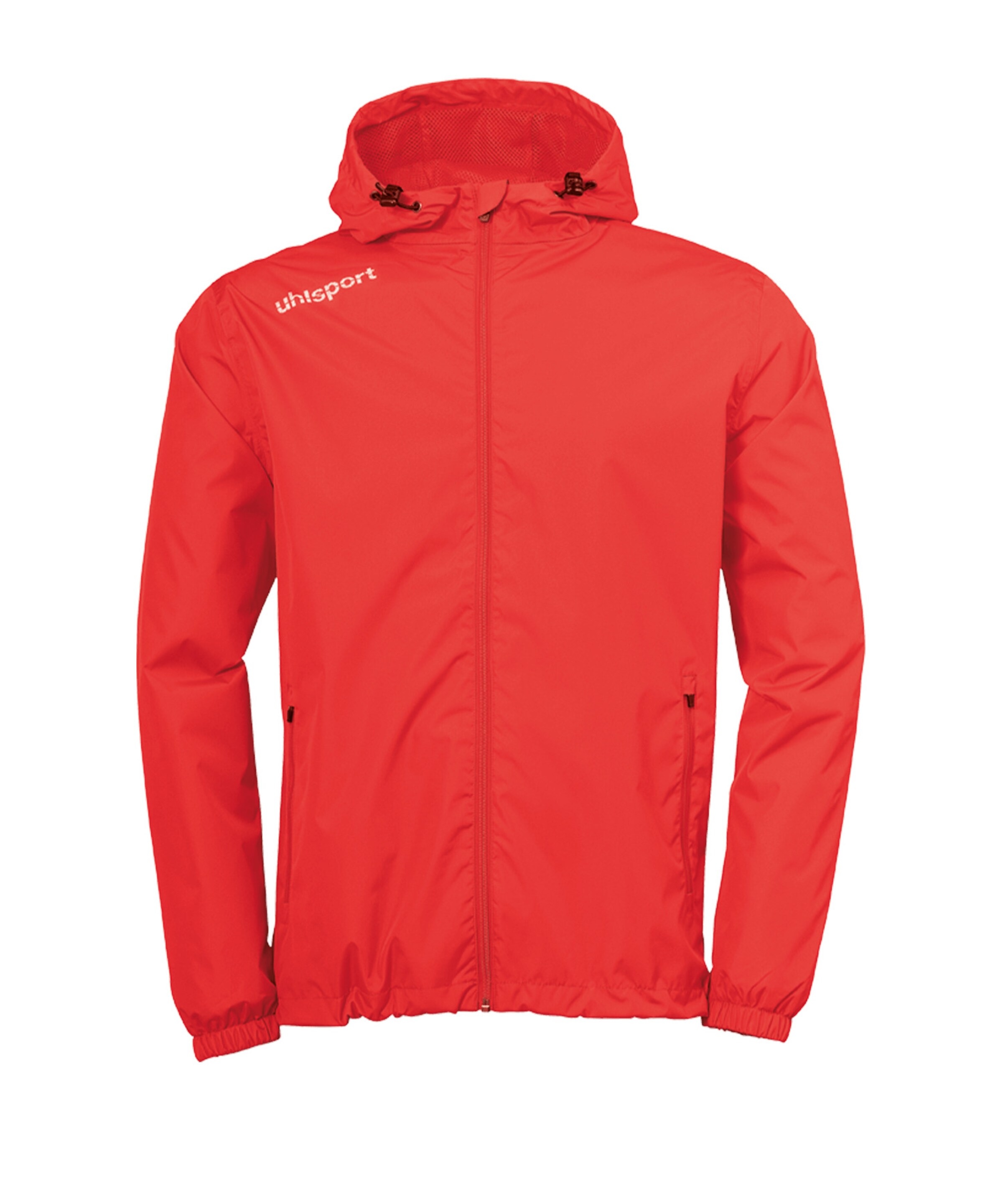 UHLSPORT Sportjacke in Rot: Vorderseite