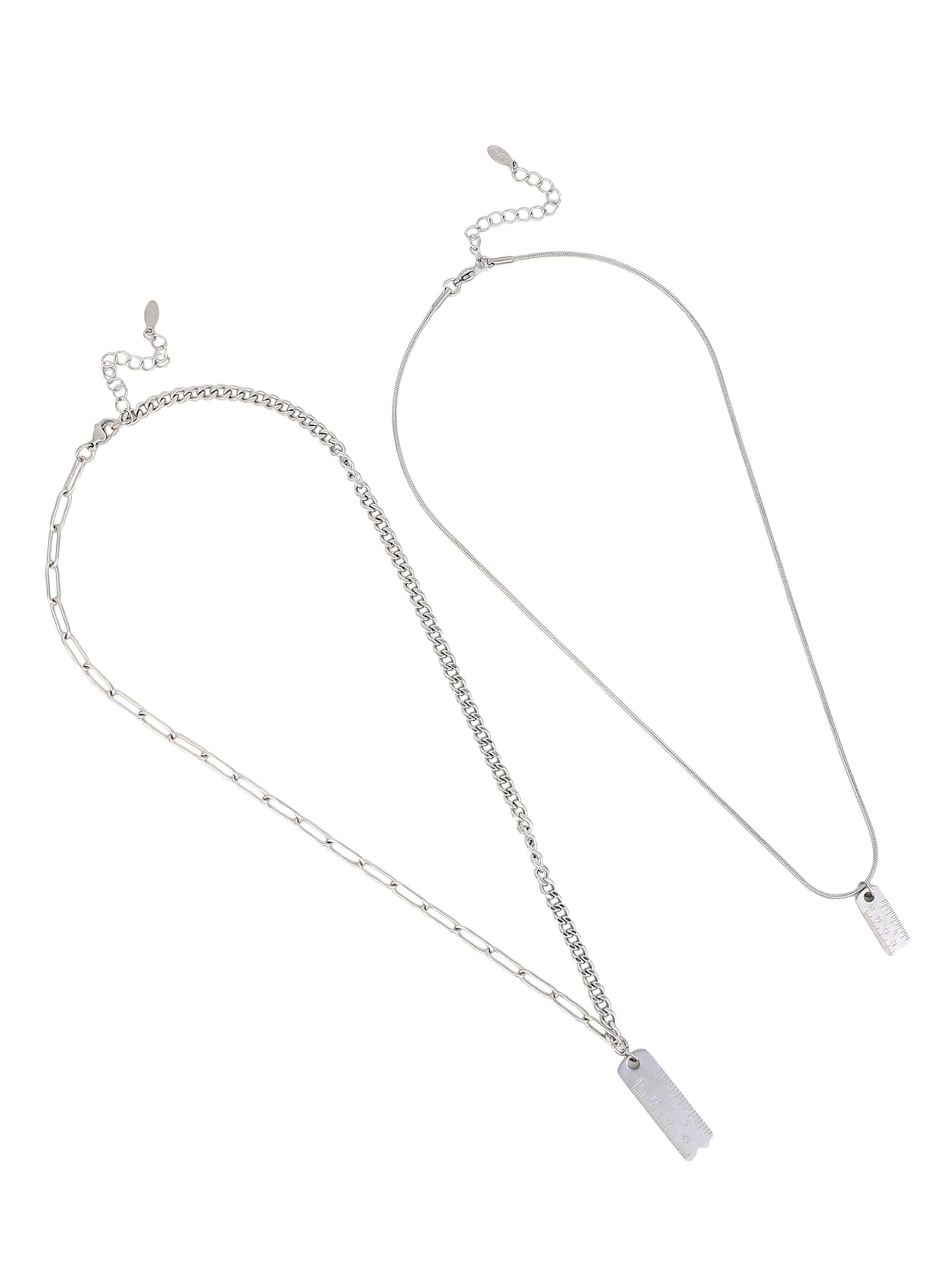 SOHI Smyckeset 'Suse' i silver, Produktvy