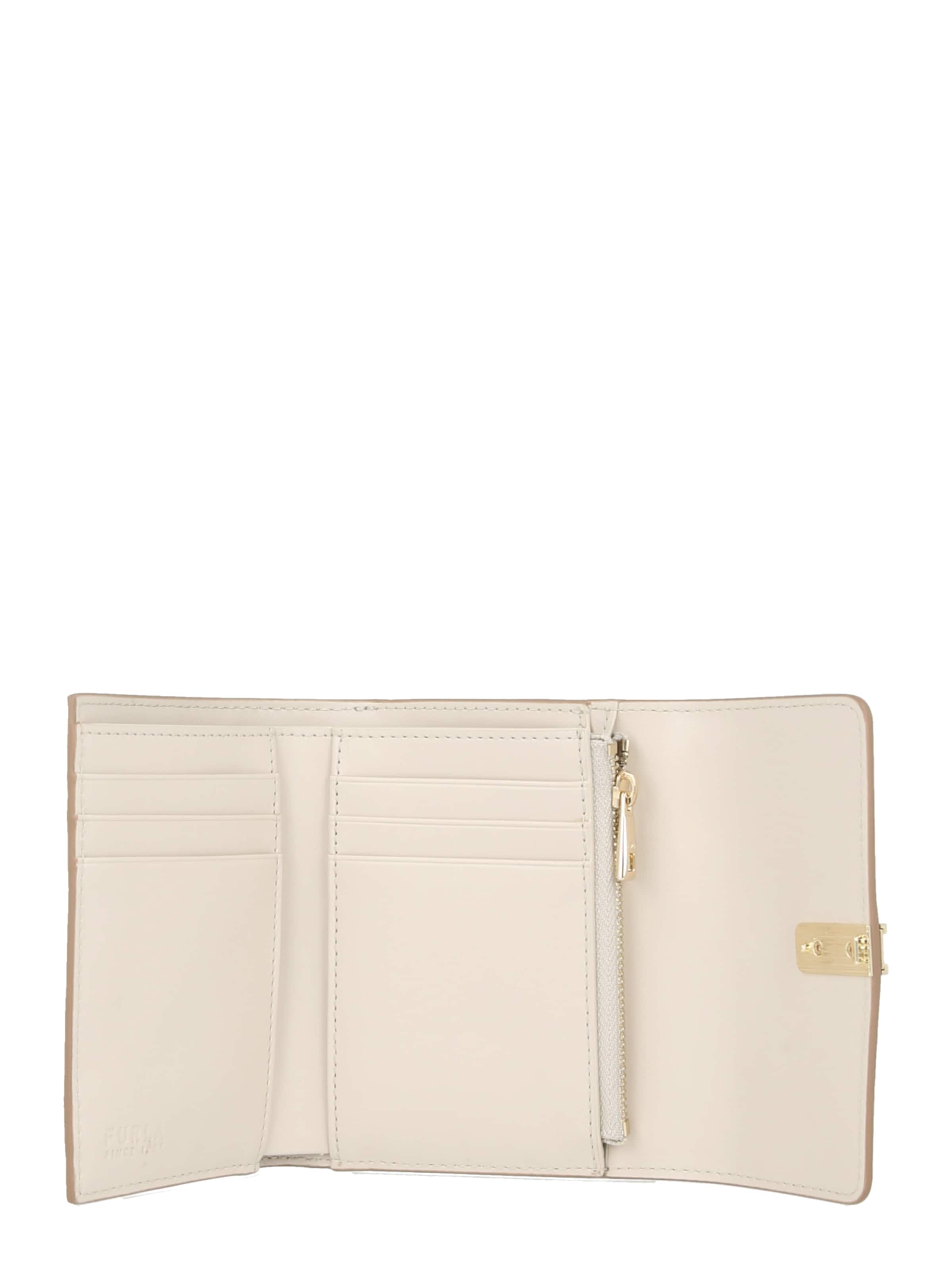 FURLA Портмоне 'IRIDE' в сиво