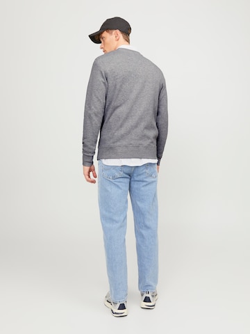 Sweat-shirt 'Basic' JACK & JONES en gris