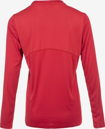 ENDURANCE Performance Shirt 'Milly' in Red