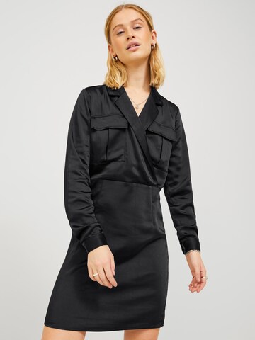 Robe 'Ella' JJXX en noir : devant