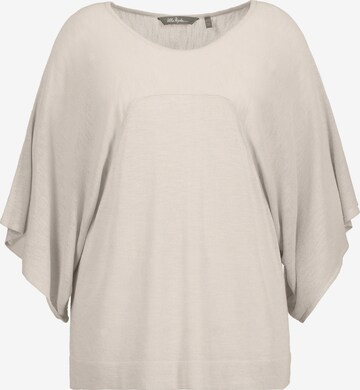 Ulla Popken Sweater in Beige: front