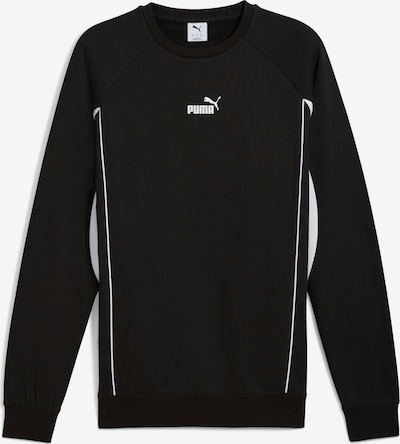 PUMA Collegepaita värissä musta / valkoinen, Tuotenäkymä