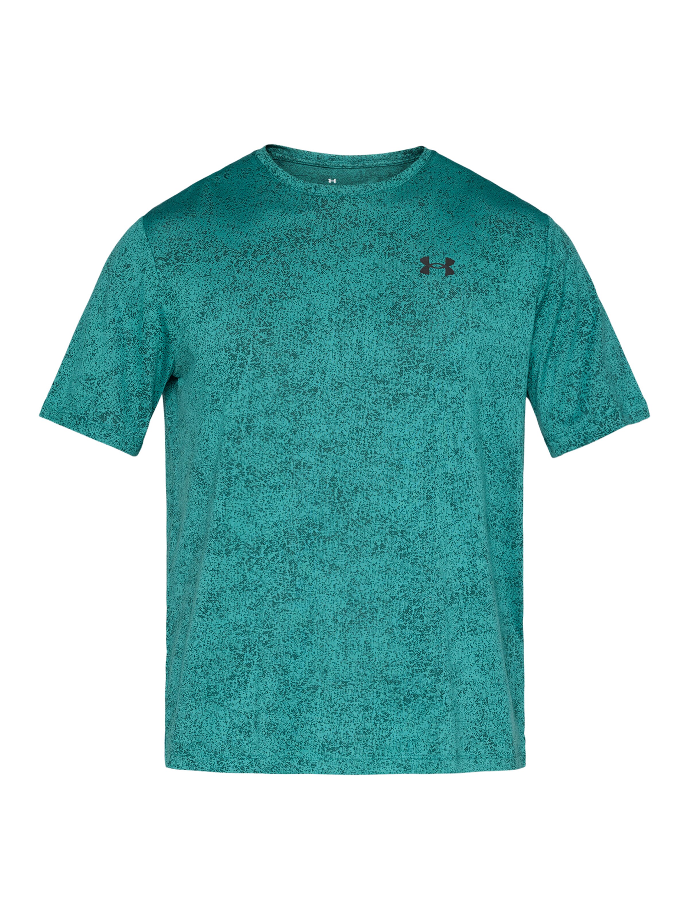 UNDER ARMOUR Performance shirt in Green: front