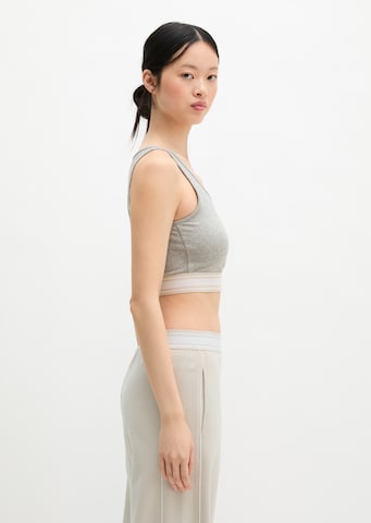 Marc O'Polo Bustier BH in Grau