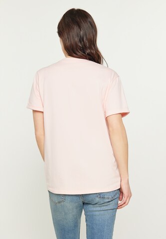 usha BLUE LABEL Shirt in Beige