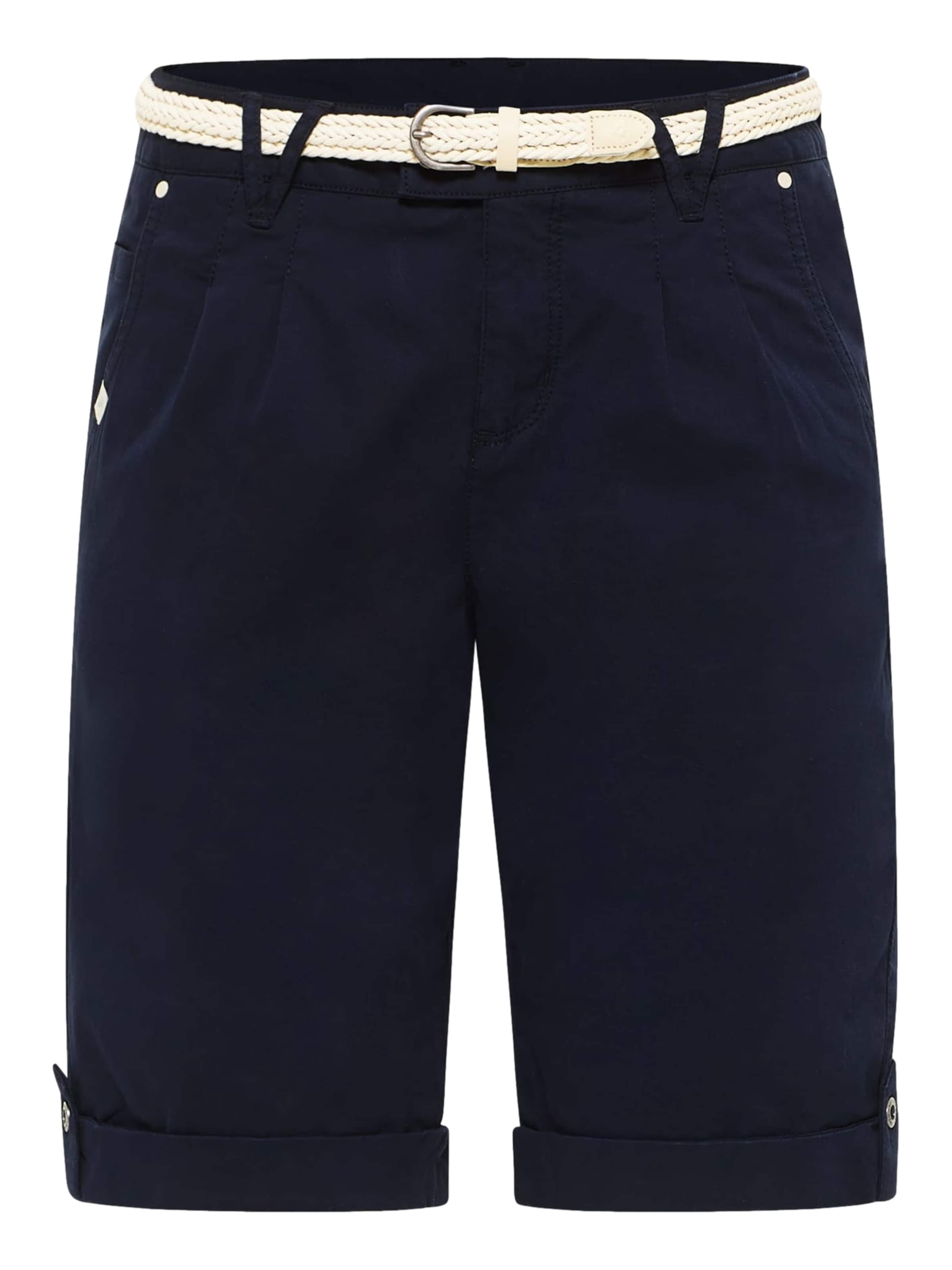 Ragwear Regular Housut 'YOTO' värissä sininen: etupuoli