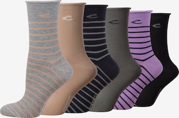 CAMEL ACTIVE Socken in Mischfarben: predná strana