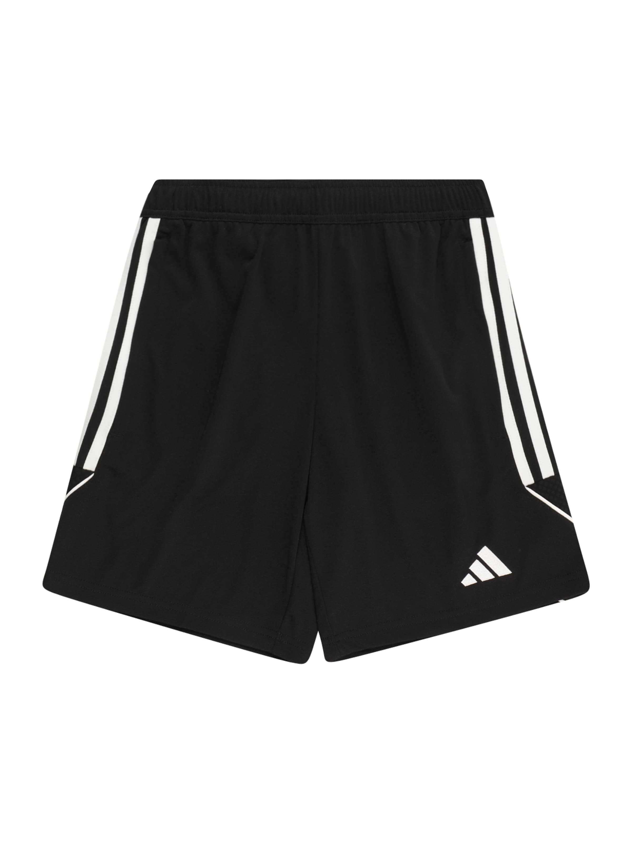 ADIDAS PERFORMANCE Športne hlače 'Tiro 23 League' | črna barva: sprednja stran