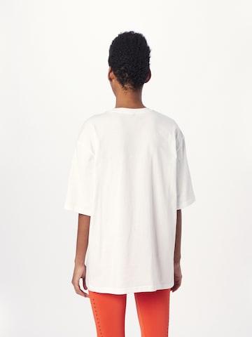 ADIDAS SPORTSWEAR Functioneel shirt 'Essentials' in Wit