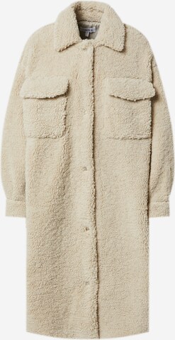 EDITED Between-Seasons Coat 'Henrietta' in Beige: front