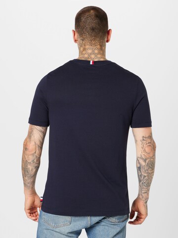 TOMMY HILFIGER Tričko – modrá