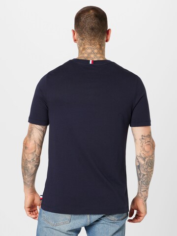 Tricou de la TOMMY HILFIGER pe albastru