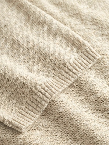 GABBA Shirt ' GABcress ' in Beige