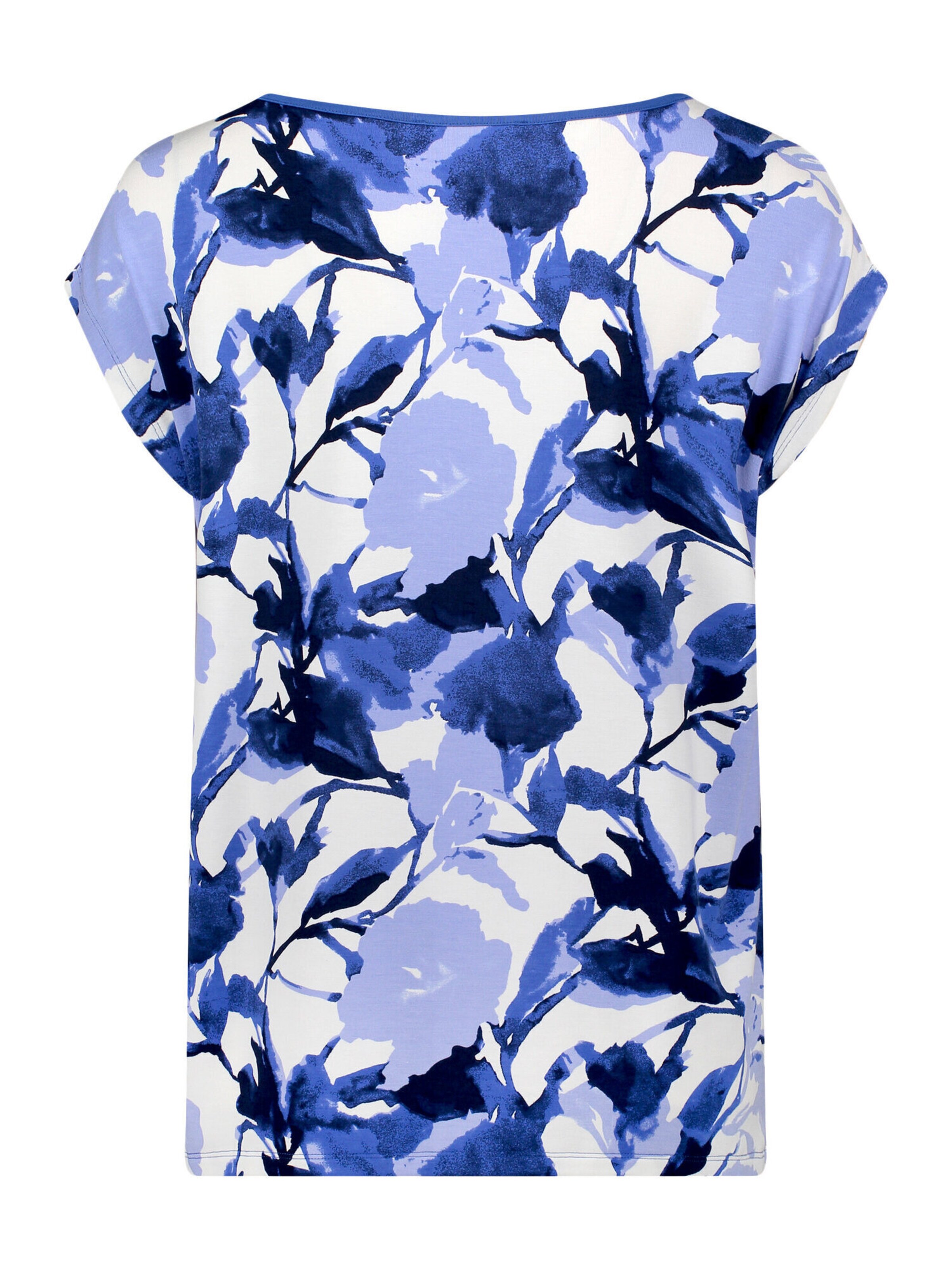Betty Barclay Casual-Shirt mit Aufdruck in Blau