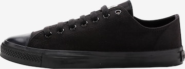 Ethletic Sneakers laag in Zwart