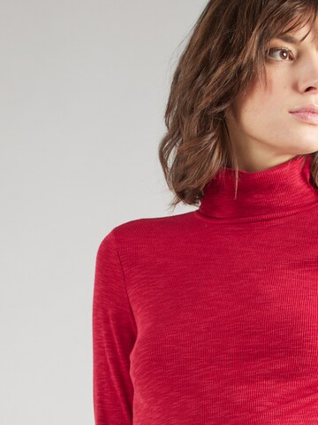 GAP Shirt 'CANYON' in Rood