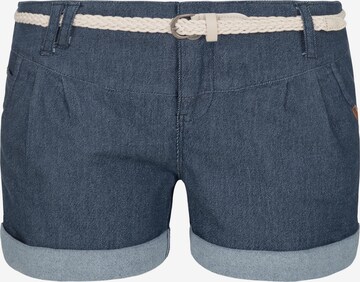 Ragwear Chino kalhoty 'Heaven' – modrá: přední strana
