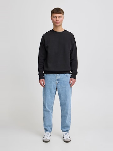 !Solid Sweater 'Lenz' in Black