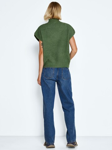 Noisy may Sweater 'Robina' in Green