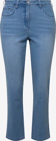 Angel of Style Jeans in Blue: front