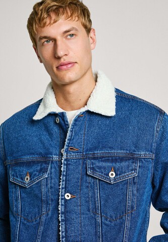 Pepe Jeans Jacke in Blau