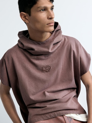 Desigual Koszulka w kolorze czerwony