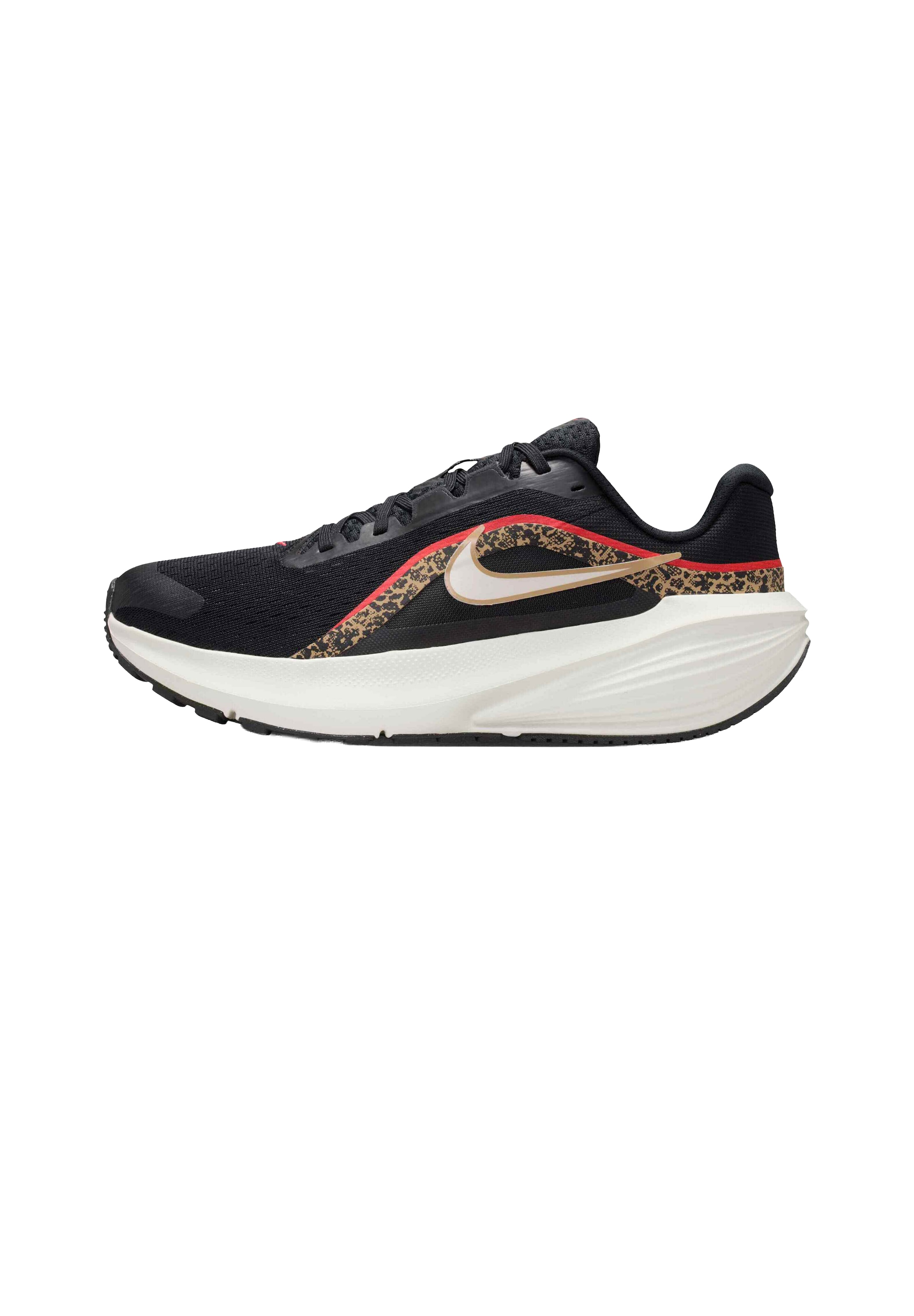 NIKE Laufschuh 'Downshifter 14' in Schwarz: Vorderseite