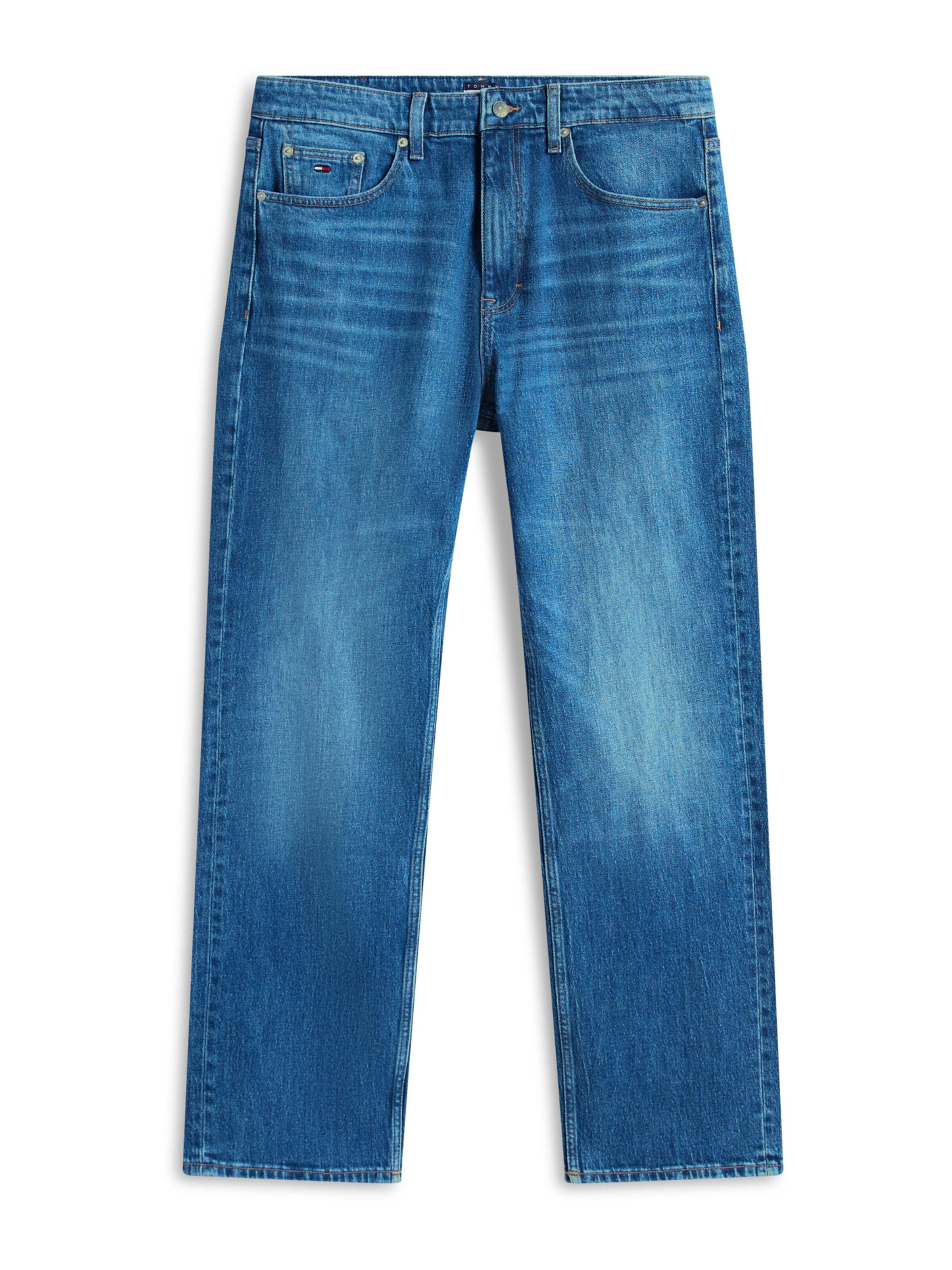 Tommy Jeans Τζιν 'Otis' σε μπλε: μπροστά