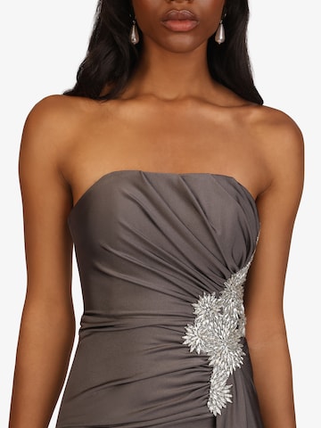 Kraimod Evening Dress in Grey